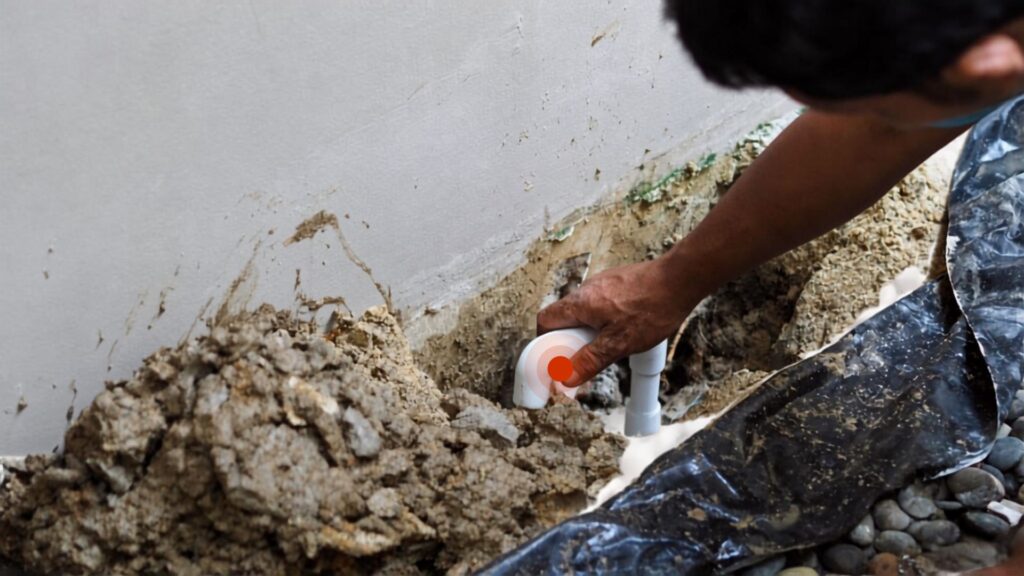 Underground Pipe Leak Detection 5 Underground Pipe Leak Detection