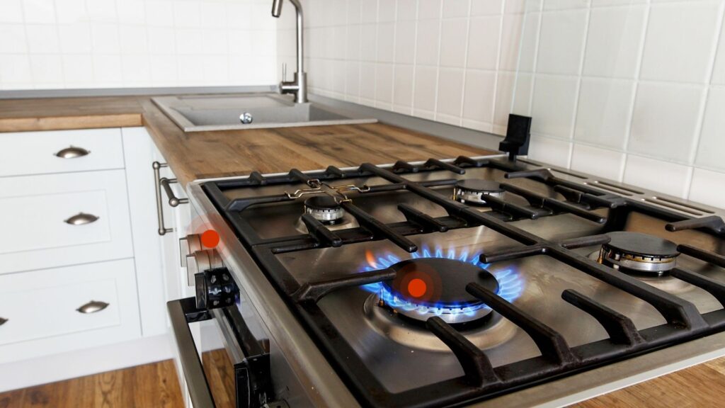 Gas Leak Detection 4 Gas Leak Detection