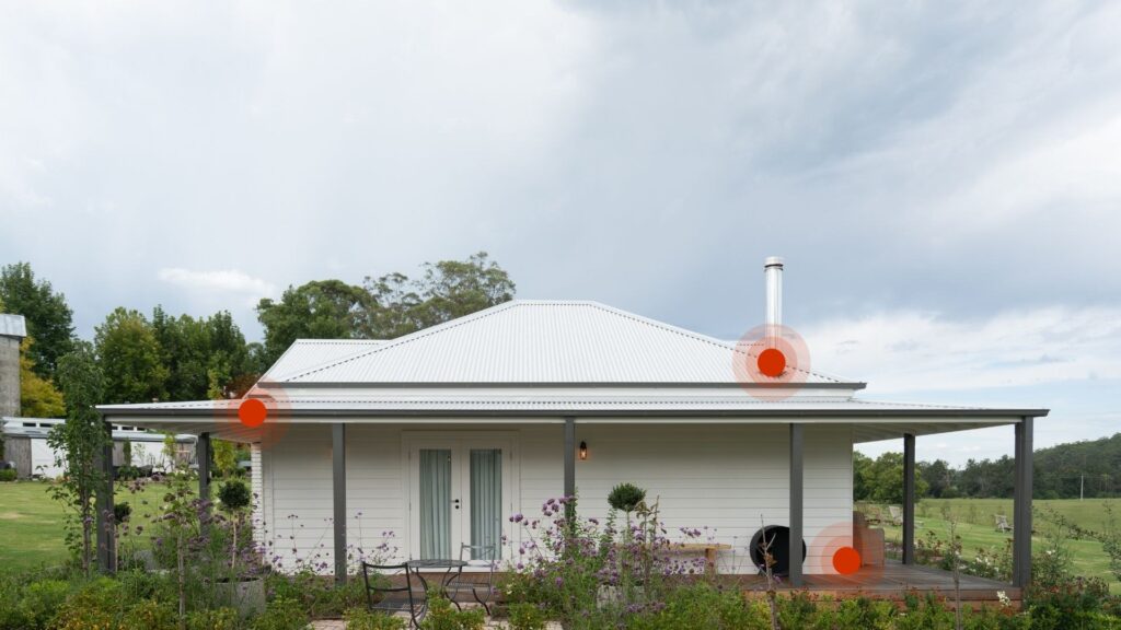 Roof & Ceiling Leak Detection 2 Roof & Ceiling Leak Detection